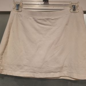 Juniors Tennis Skirt with Shorts